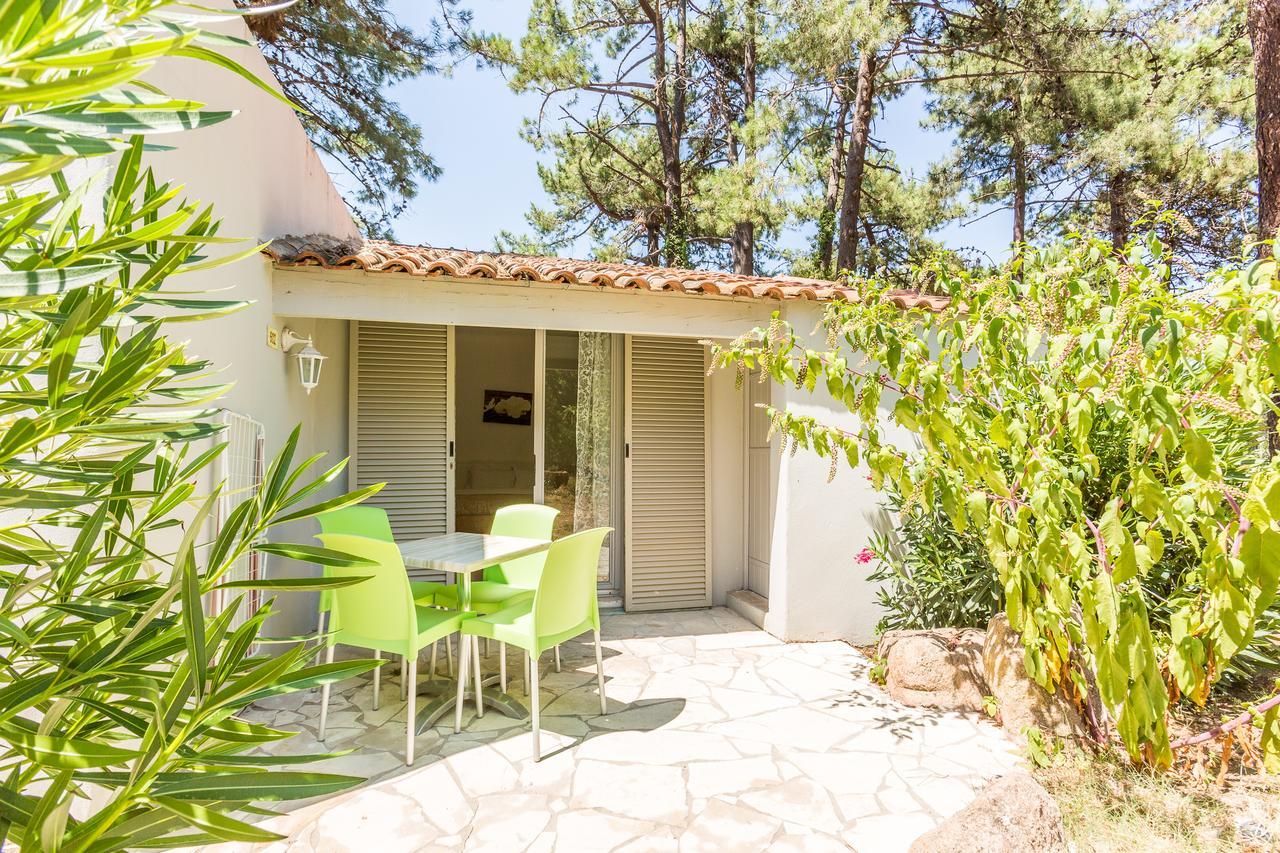Hotel Kilina Porto Vecchio Exterior foto