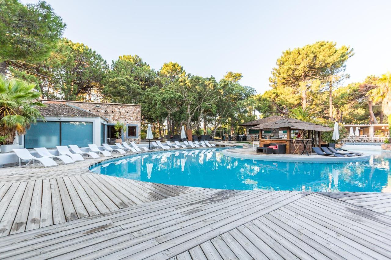 Hotel Kilina Porto Vecchio Exterior foto
