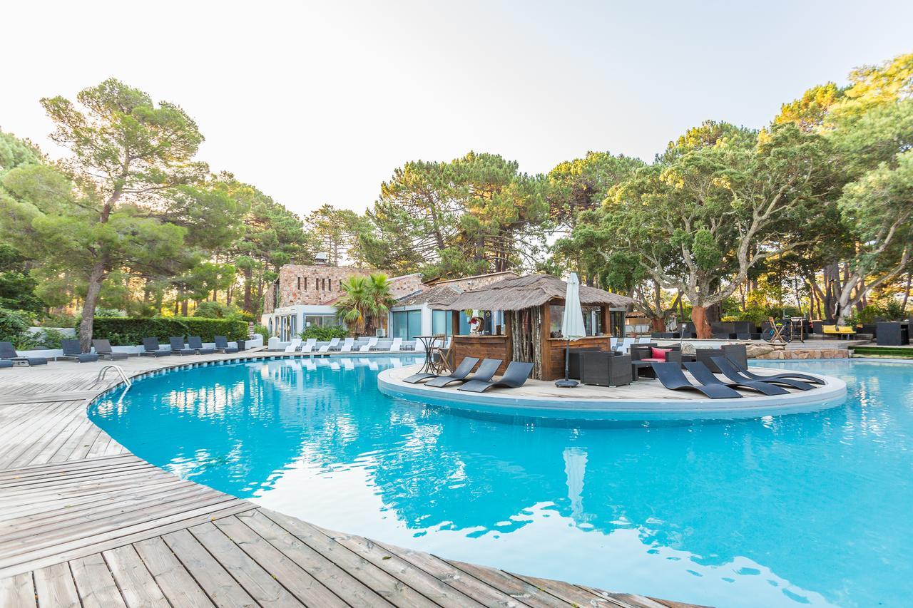 Hotel Kilina Porto Vecchio Exterior foto