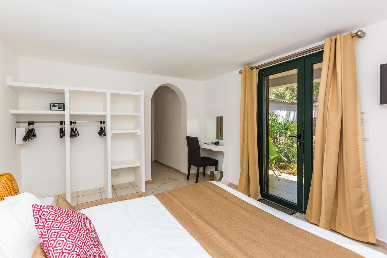 Hotel Kilina Porto Vecchio Exterior foto