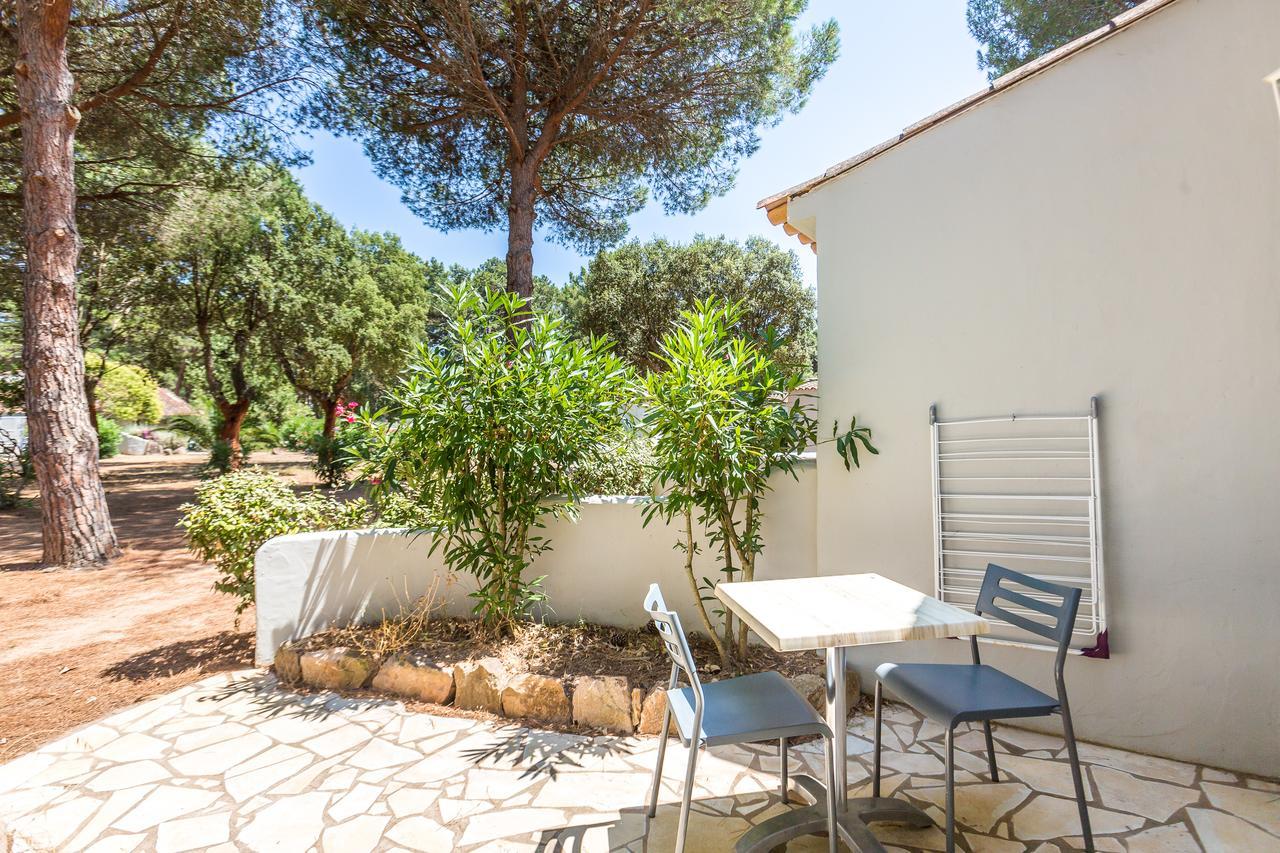 Hotel Kilina Porto Vecchio Exterior foto