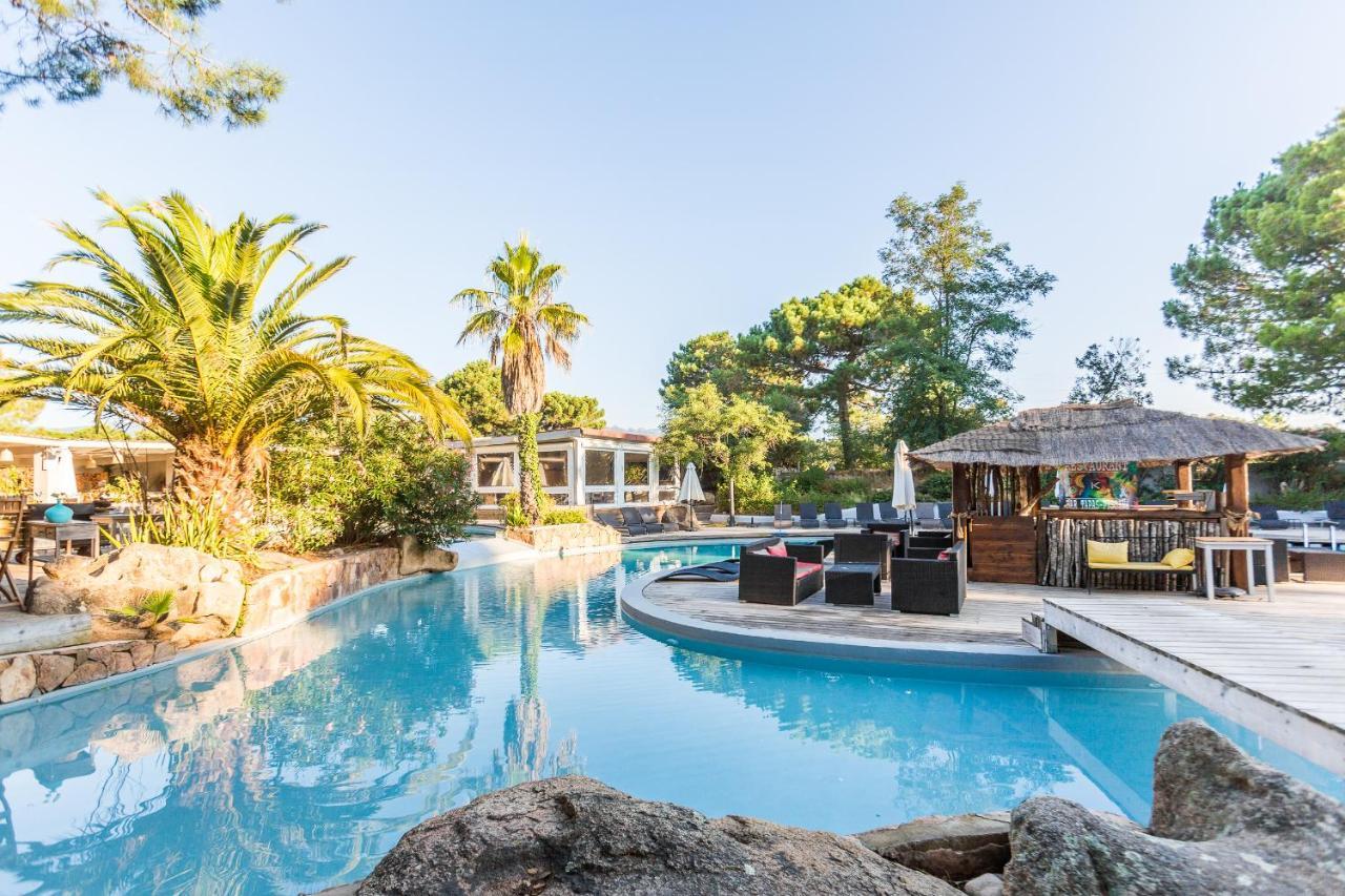 Hotel Kilina Porto Vecchio Exterior foto
