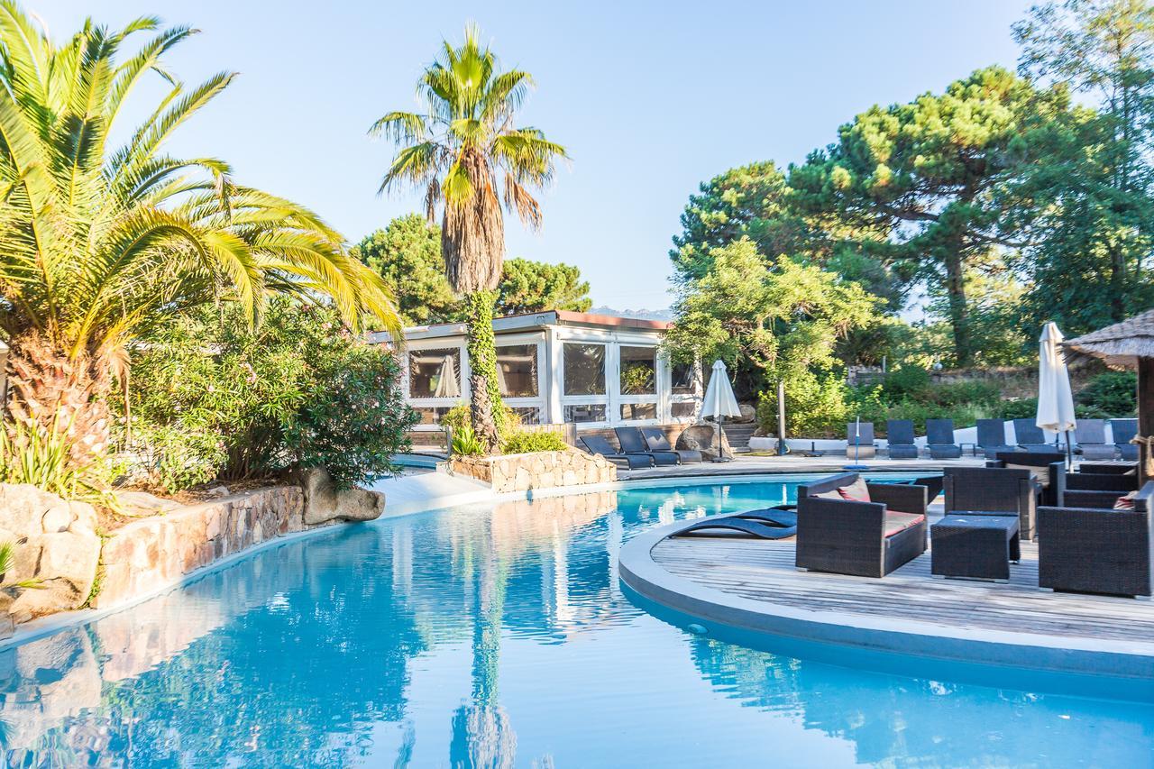 Hotel Kilina Porto Vecchio Exterior foto