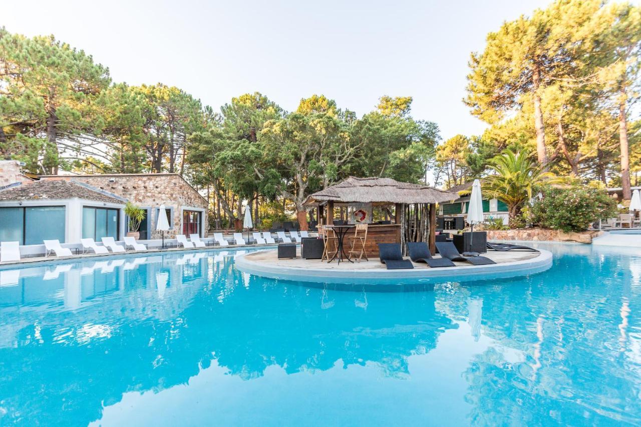 Hotel Kilina Porto Vecchio Exterior foto